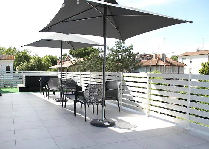 Hotel familiare: Hotel Paradiso