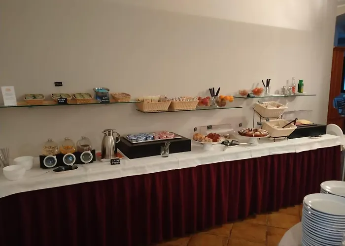 Hotel adatto agli animali: Hotel Magnolia