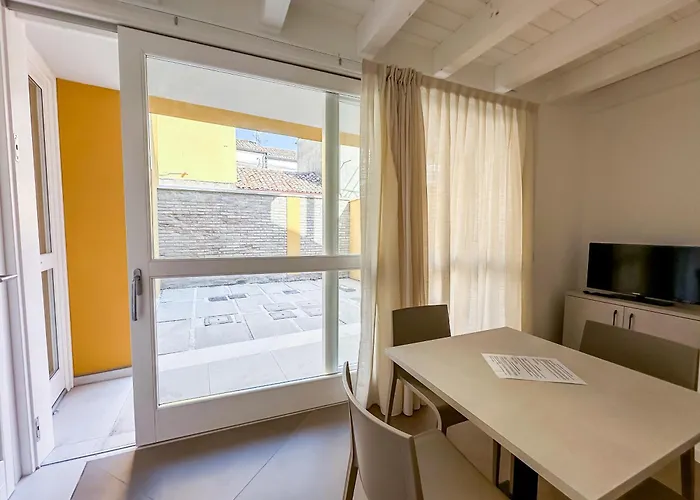 Hotel adatto agli animali: Locanda del Delta