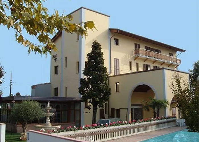 Hotel adatto agli animali: Hotel Magnolia